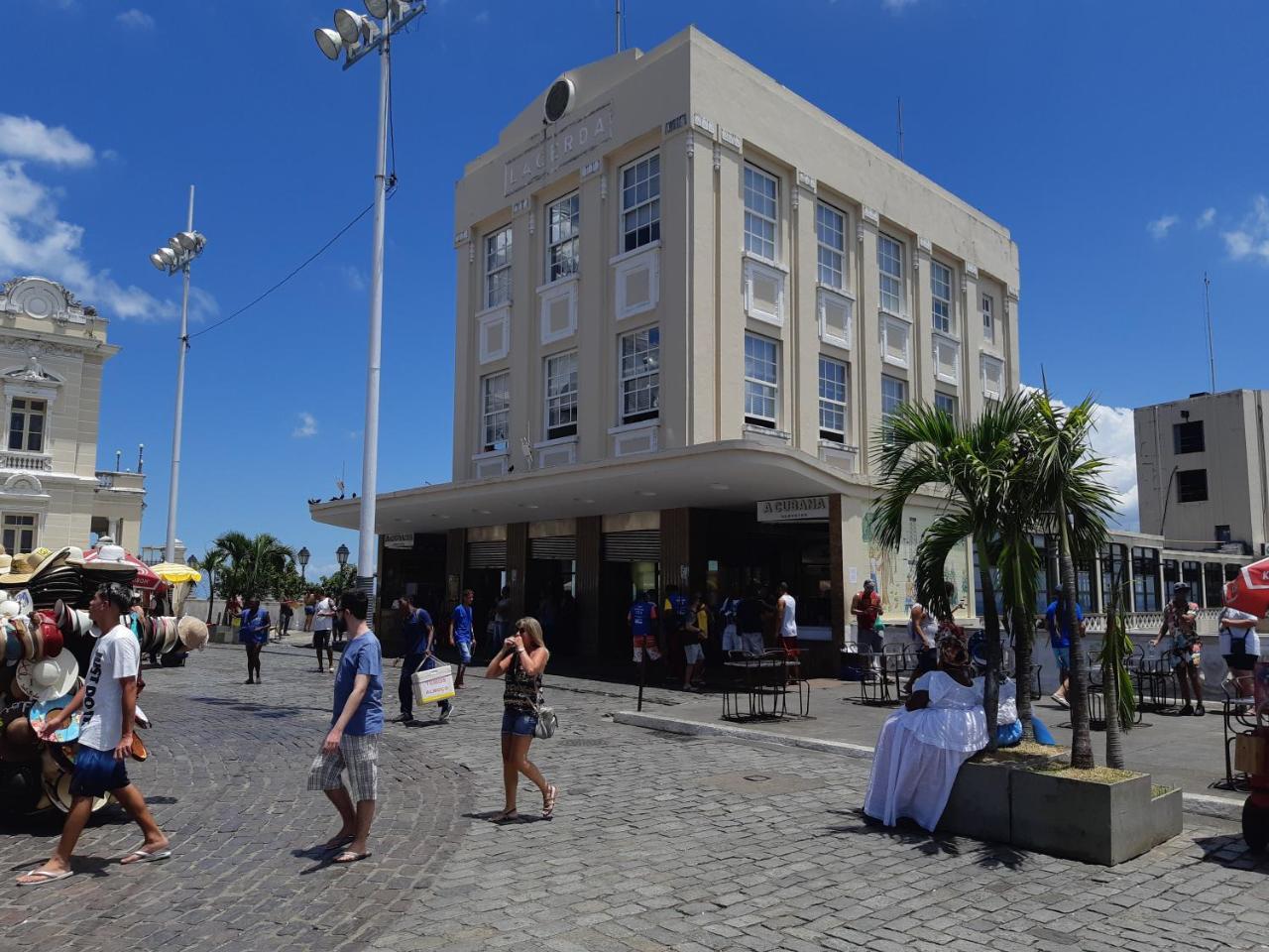 Salvador Ok Apartment Exterior foto